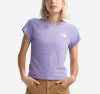 Футболка TNF W S/S Evolution Cutie Tee (Женский; M; HighPurple)